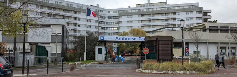 Hôpital Ambroise-Paré