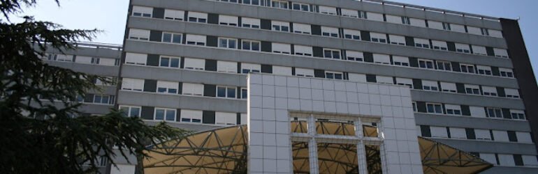 Centre Hospitalier Victor Jousselin – CH Dreux