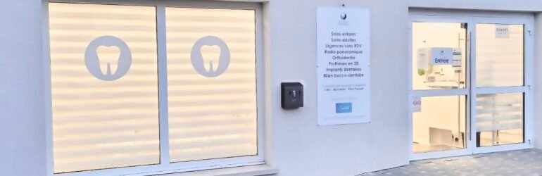 Recherche active d’un chirurgien-dentiste omnipraticien H/F en salariat
