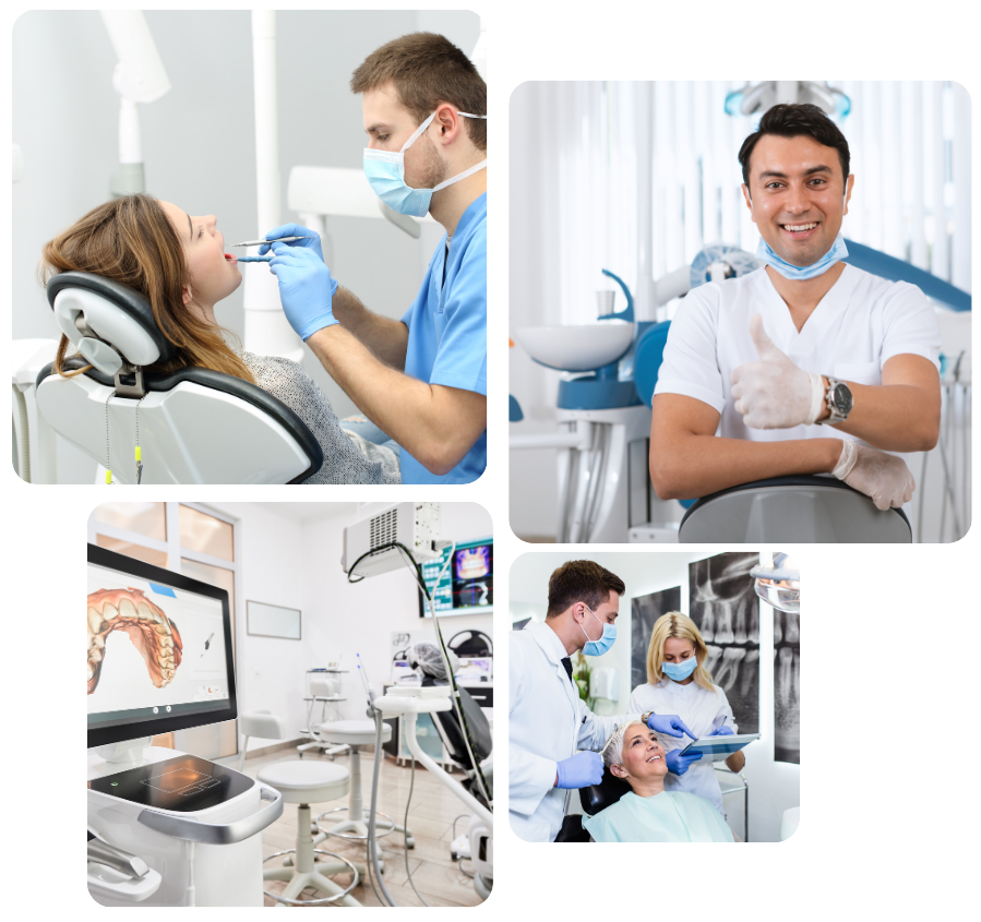 emploi chirurgien dentiste