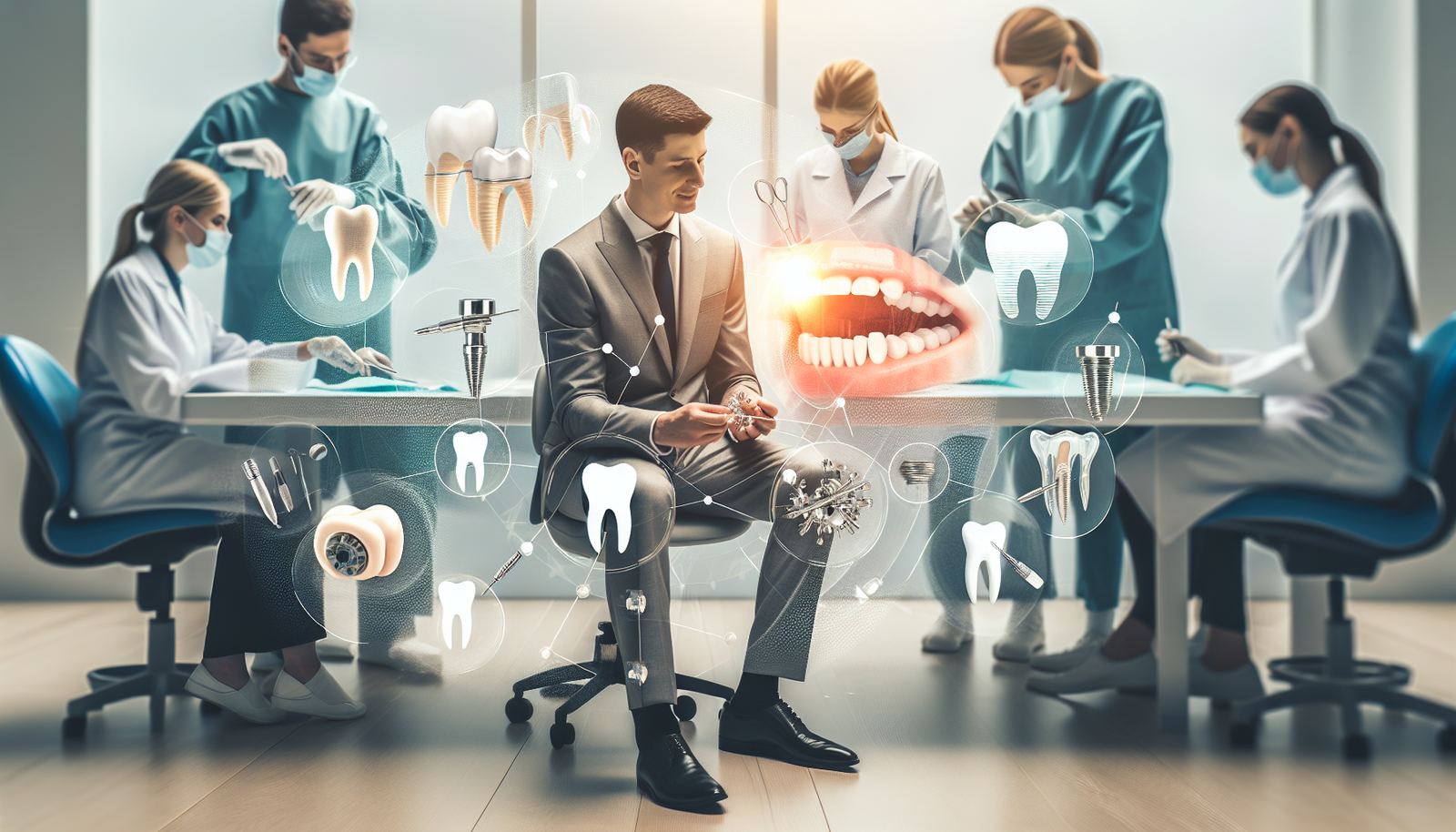 Les Spécialités Dentaires les Plus Recherchées sur le Marché de l&rsquo;Emploi en France