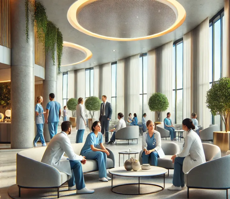 L&rsquo;impact de la Qualité de Vie au Travail (QVT) sur l&rsquo;image de marque des structures de santé