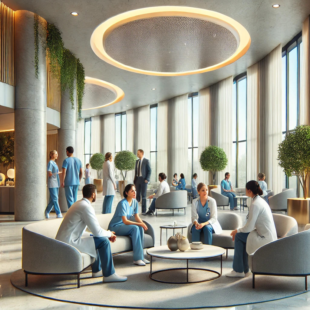 L&rsquo;impact de la Qualité de Vie au Travail (QVT) sur l&rsquo;image de marque des structures de santé